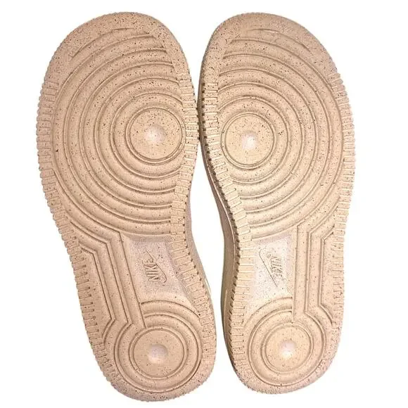 Nike Air Force 1 LV8 Next Nature GS Hemp‎ DV2193-400 Streetwear Athletic Sporty - Picture 10 of 16